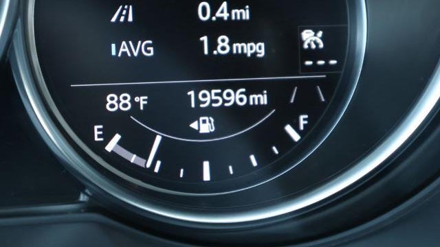 2025 Mazda CX-5 2.5 S Preferred