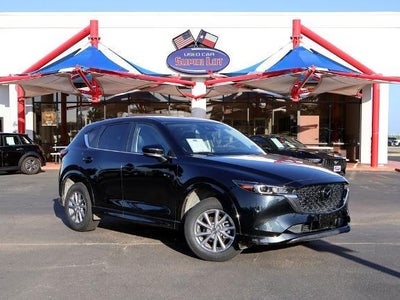 Photo of a 2025 Mazda CX-5 AWD 2.5 S Preferred 4DR SUV for sale