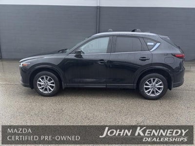 Photo of a 2025 Mazda CX-5 AWD 2.5 S Preferred 4DR SUV for sale