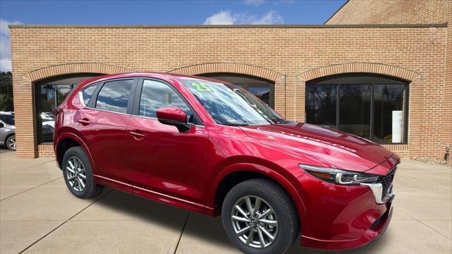 Preowned 2025 Mazda CX-5 2.5 S Preferred for Sale