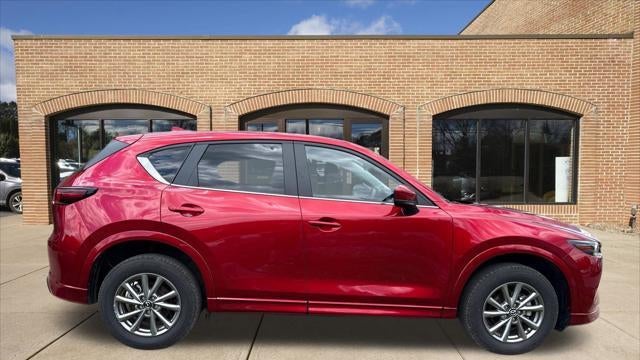 2025 Mazda CX-5 2.5 S Preferred