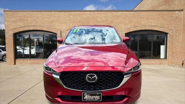 2025 Mazda CX-5 2.5 S Preferred