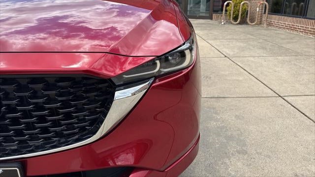 2025 Mazda CX-5 2.5 S Preferred