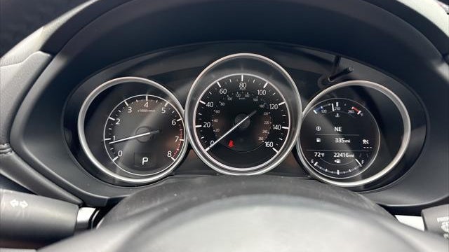 2025 Mazda CX-5 2.5 S Preferred