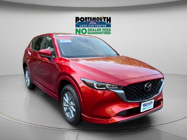 2025 MAZDA CX-5 - $27,995