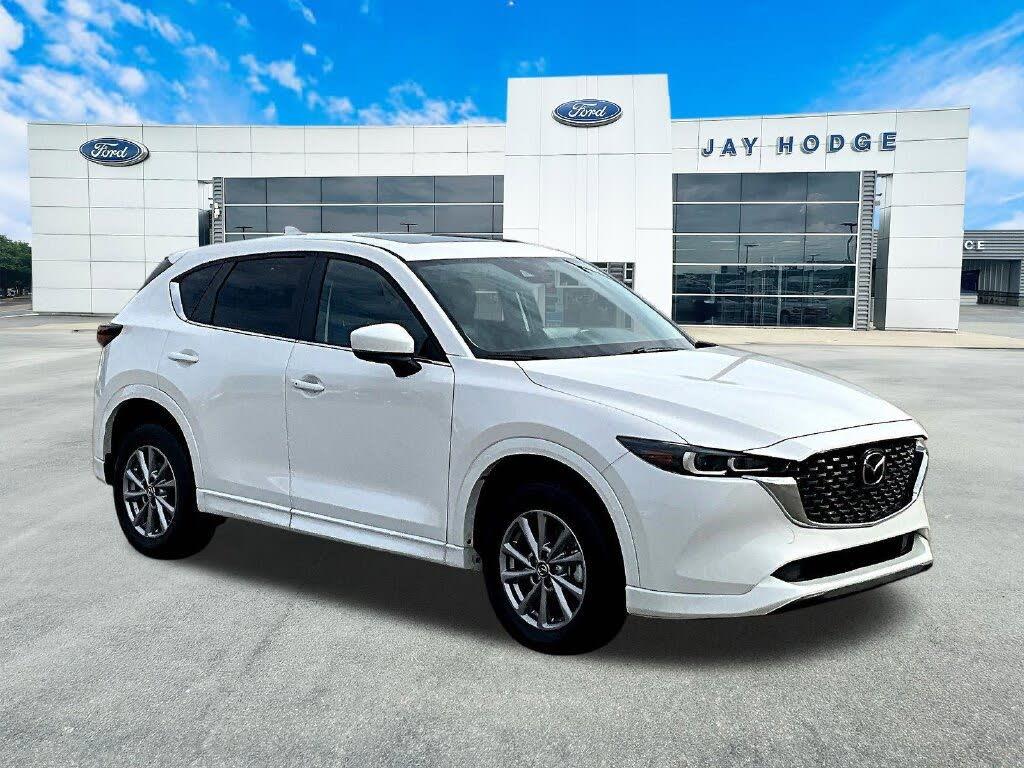 2025 MAZDA CX-5 - $28,495