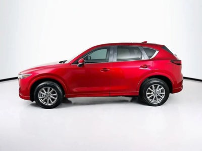 2025 Mazda CX-5 AWD 2.5 S Preferred 4DR SUV