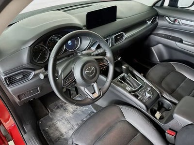 Photo of a 2025 Mazda CX-5 AWD 2.5 S Preferred 4DR SUV for sale