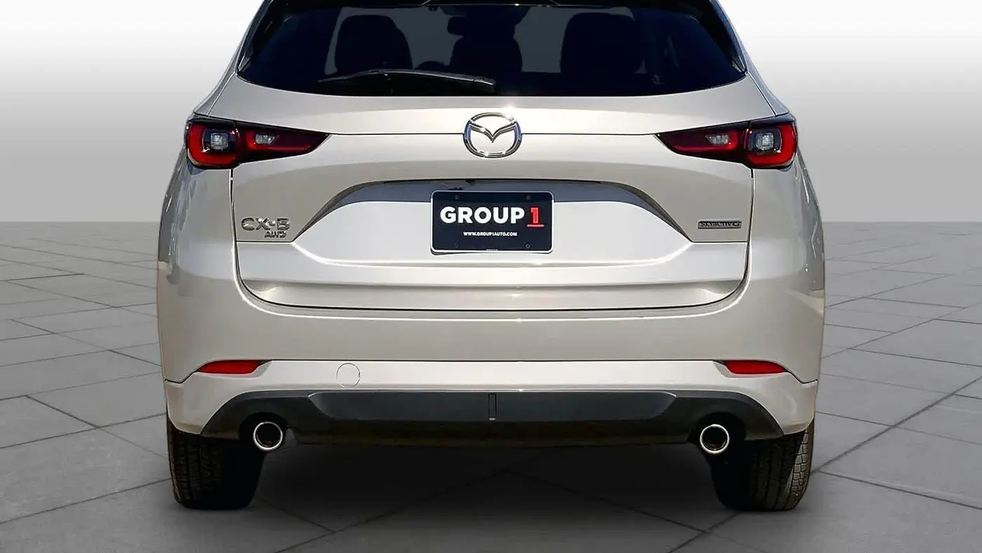 2025 Mazda CX-5 2.5 S Preferred