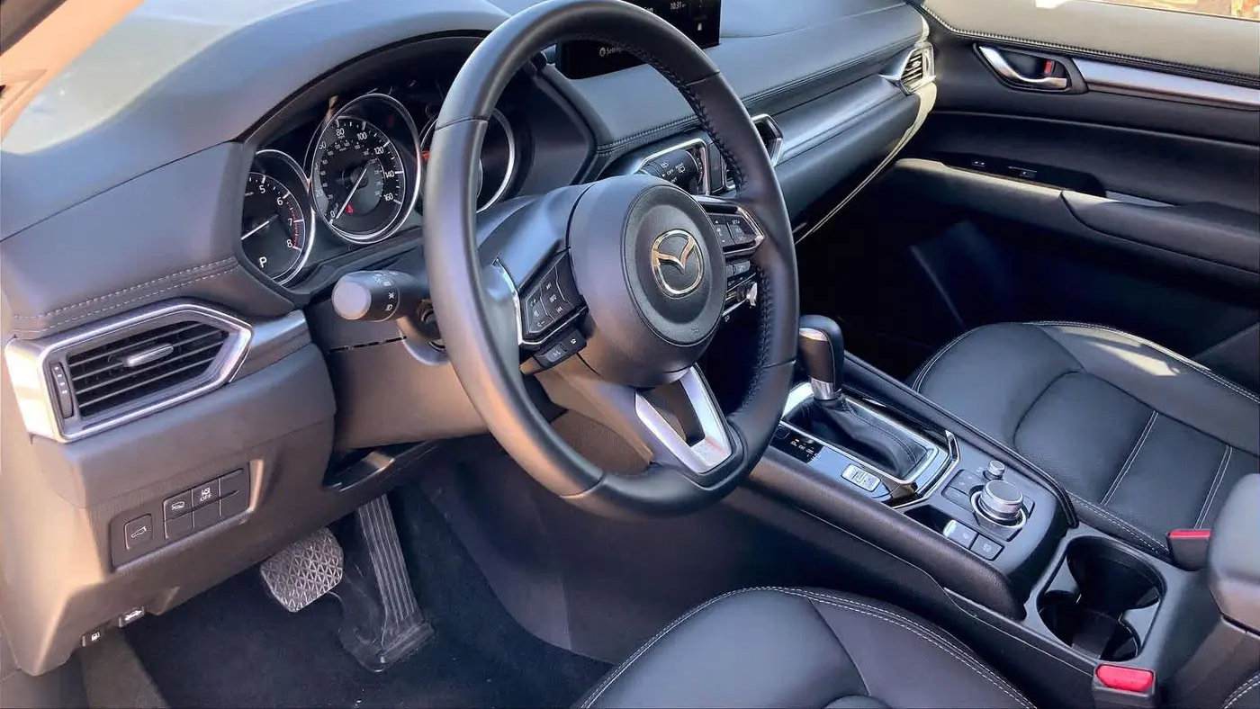 2025 Mazda CX-5 2.5 S Preferred