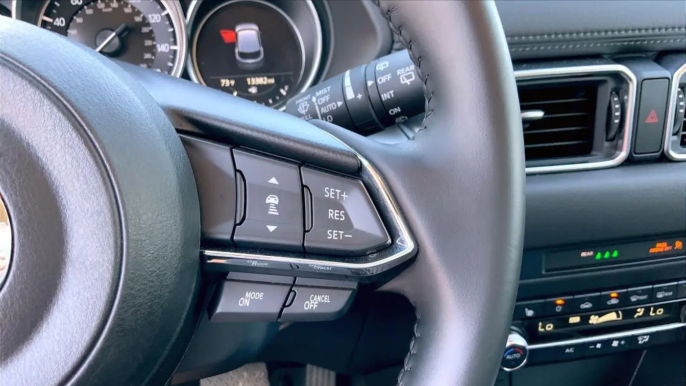 2025 Mazda CX-5 2.5 S Preferred