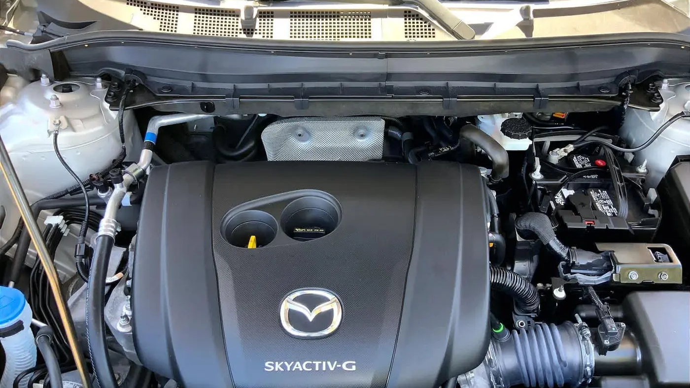 2025 Mazda CX-5 2.5 S Preferred