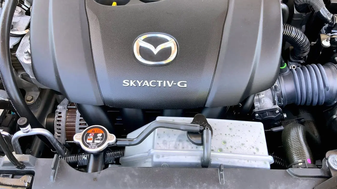 2025 Mazda CX-5 2.5 S Preferred