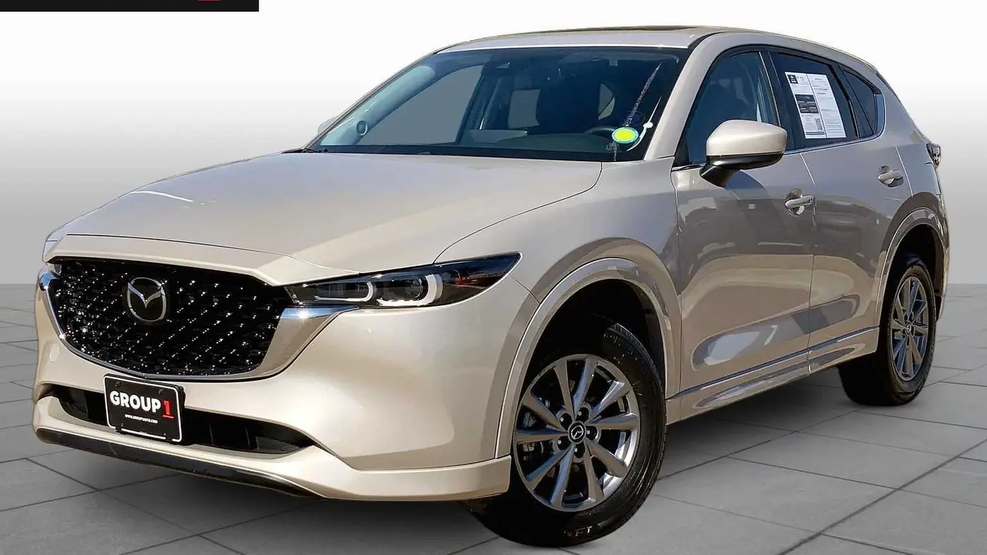 Preowned 2025 Mazda CX-5 2.5 S Preferred for Sale