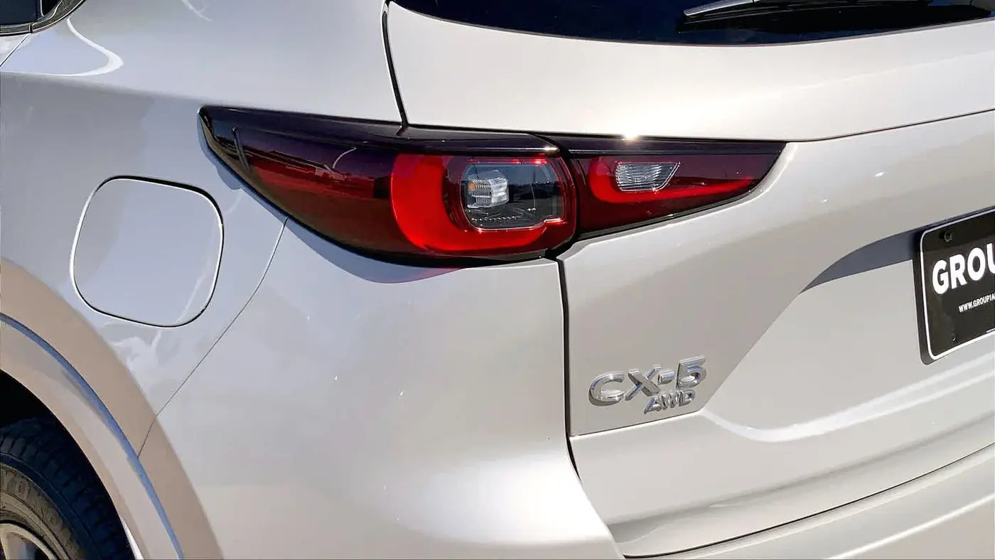 2025 Mazda CX-5 2.5 S Preferred