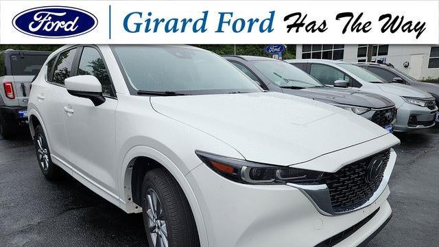 Preowned 2025 Mazda CX-5 2.5 S Preferred for Sale