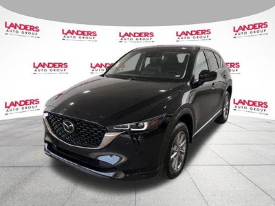 Photo of a 2025 Mazda CX-5 AWD 2.5 S Preferred 4DR SUV for sale