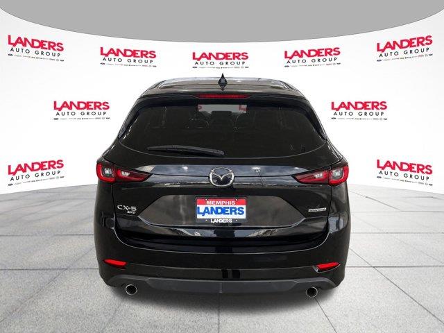 2025 MAZDA CX-5 - $23,990