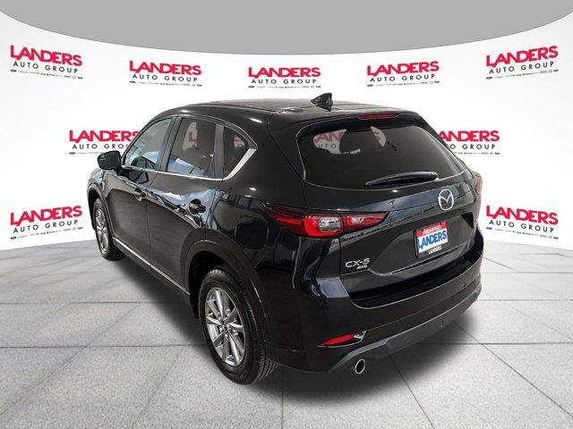 2025 MAZDA CX-5 - $23,990