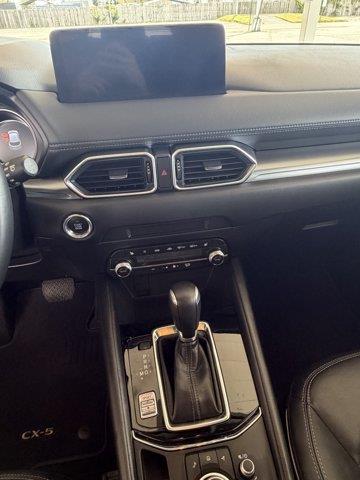 2025 MAZDA CX-5 - $23,990