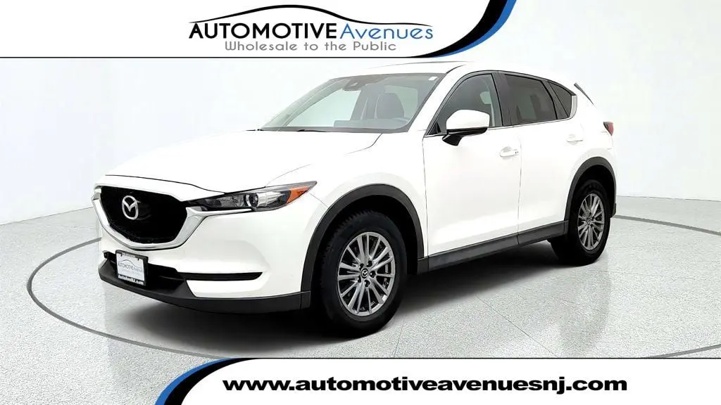 2017 MAZDA CX-5