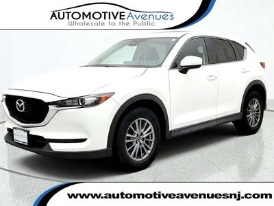 2017 Mazda CX-5 AWD Touring 4DR SUV