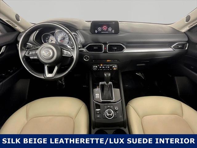 2017 MAZDA CX-5 - $18,036