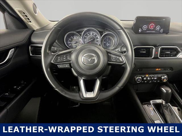 2017 MAZDA CX-5 - $18,036