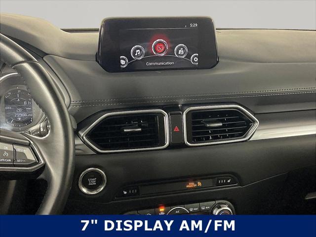 2017 MAZDA CX-5 - $18,036