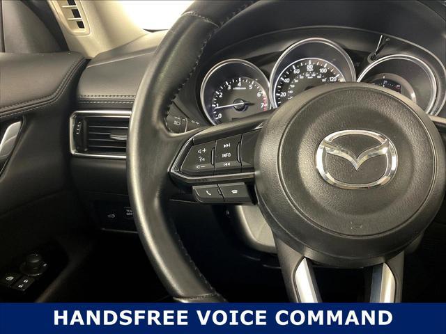 2017 MAZDA CX-5 - $18,036