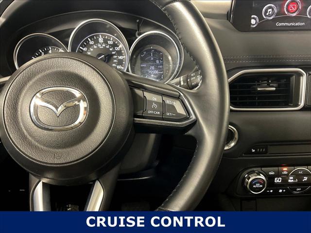 2017 MAZDA CX-5 - $18,036
