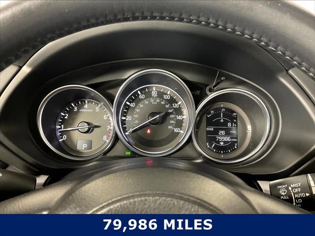 2017 MAZDA CX-5 - $18,036