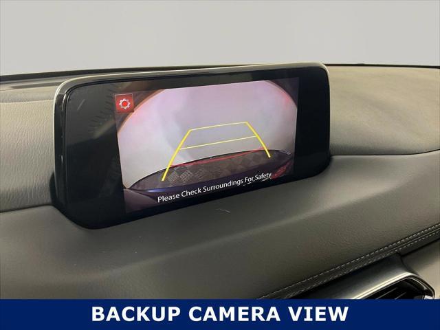 2017 MAZDA CX-5 - $18,036