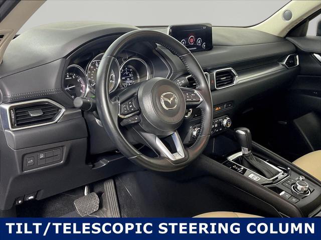 2017 MAZDA CX-5 - $18,036