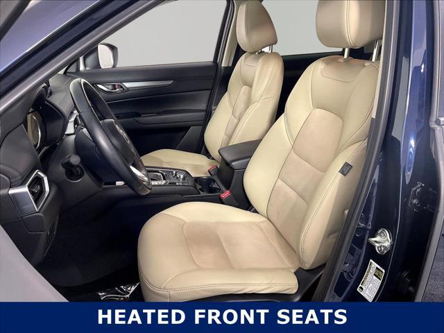 2017 MAZDA CX-5 - $18,036