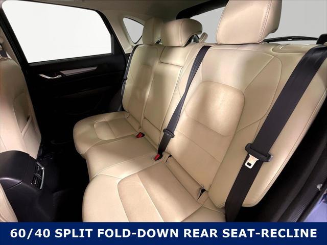 2017 MAZDA CX-5 - $18,036