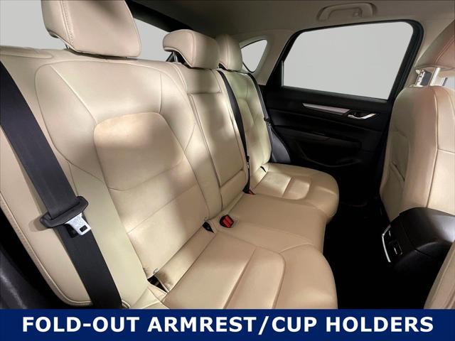 2017 MAZDA CX-5 - $18,036