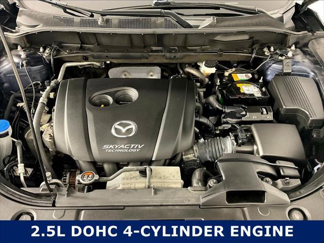 2017 MAZDA CX-5 - $18,036