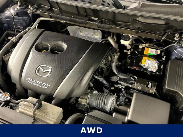 2017 MAZDA CX-5 - $18,036