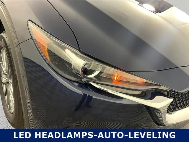 2017 MAZDA CX-5 - $18,036