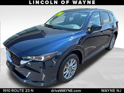 Photo of a 2024 Mazda CX-5 AWD 2.5 S Preferred 4DR SUV for sale