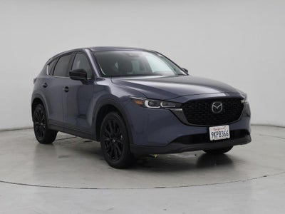 2024 Mazda CX-5 AWD 2.5 S Carbon Edition 4DR SUV