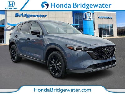 Photo of a 2024 Mazda CX-5 AWD 2.5 S Carbon Edition 4DR SUV for sale
