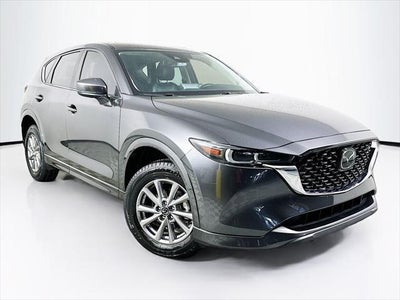 2024 Mazda CX-5 AWD 2.5 S Preferred 4DR SUV