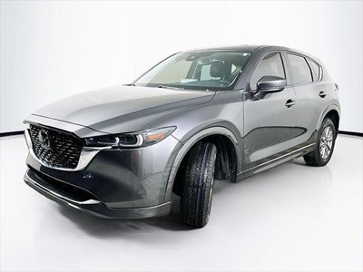 Photo of a 2024 Mazda CX-5 AWD 2.5 S Preferred 4DR SUV for sale