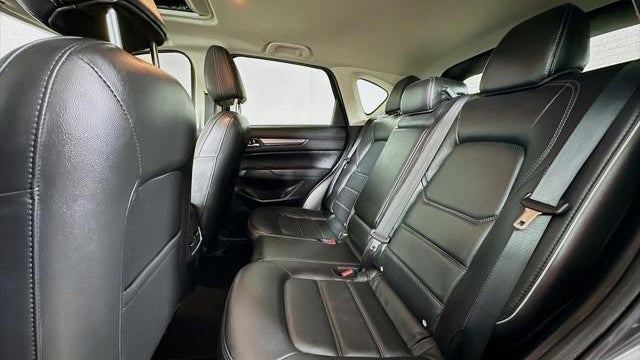 2024 Mazda CX-5 2.5 S Preferred