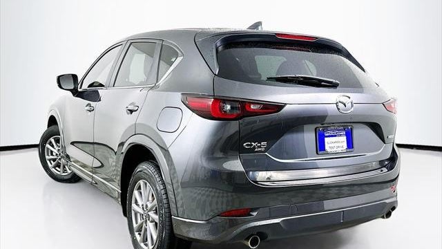 2024 Mazda CX-5 2.5 S Preferred