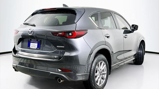 2024 Mazda CX-5 2.5 S Preferred