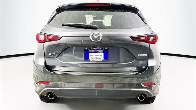 2024 Mazda CX-5 2.5 S Preferred
