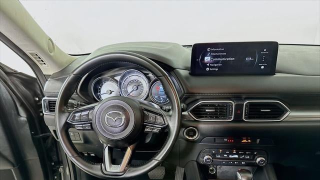 2024 Mazda CX-5 2.5 S Preferred